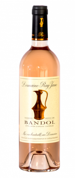 bandol ray jane rosé