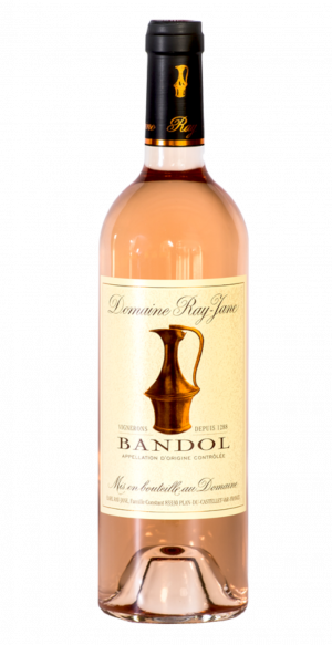 bandol ray jane rosé