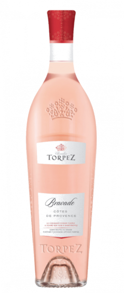 AOP COTES DE PROVENCE TORPEZ LA BRAVADE