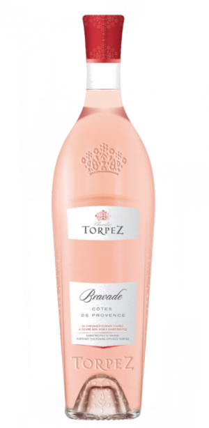 AOP COTES DE PROVENCE TORPEZ LA BRAVADE