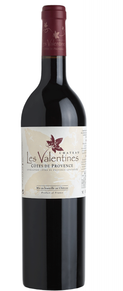AOP Côtes de Provence Château Les Valentines