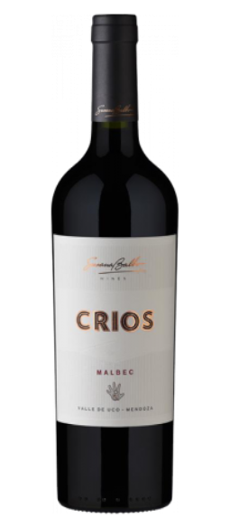 Susana BALBO CRIOS MALBEC