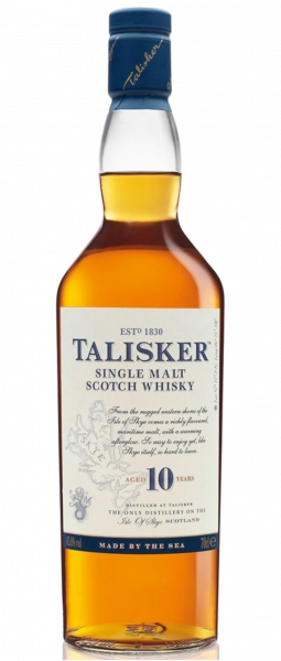 Talisker 10 ans