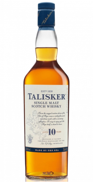 Talisker 10 ans