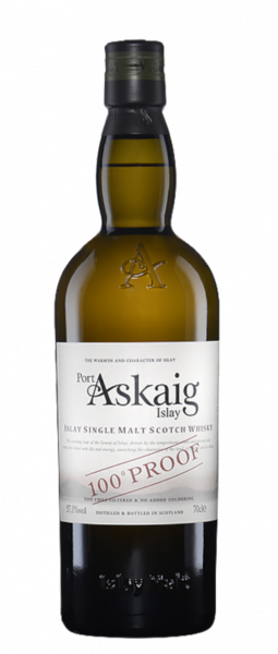 Port Askaig 100 Proof