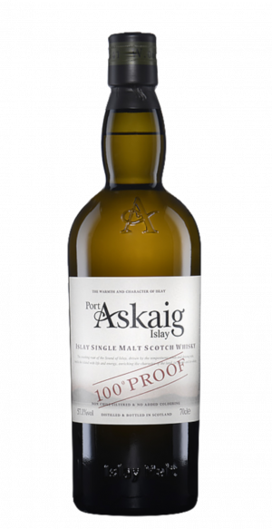 Port Askaig 100 Proof