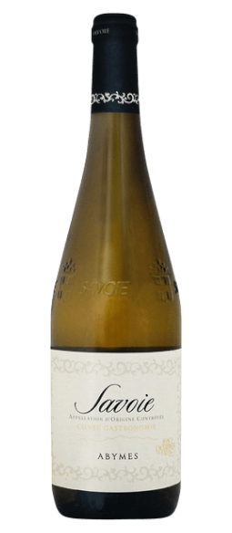 AOP Vin De Savoie Abymes Cuvee Gastronomie