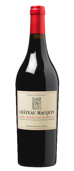 AOP Saint-Georges-Saint-Emilion Château Macquin