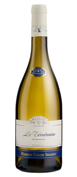 Chardonnay Excellence Le Téméraire Vin De France