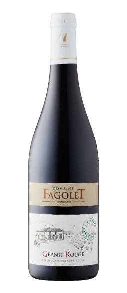 AOP Beaujolais Villages - Granit Rouge