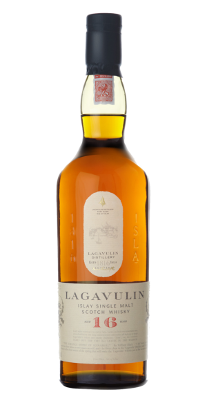 Lagavulin 16 ans