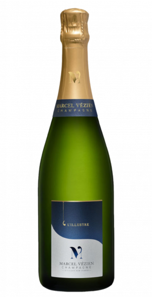 AOP CHAMPAGNE VEZIEN Brut ILLUSTRE Magnum