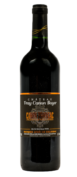 AOP Canon Fronsac