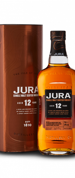 Jura 12 ans