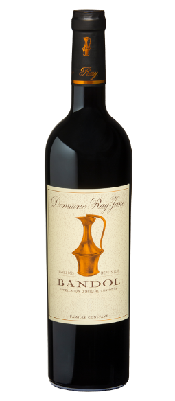 AOP Bandol Rouge Ray Jane