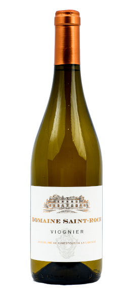 IGP Pays D'oc Viognier Saint Roch