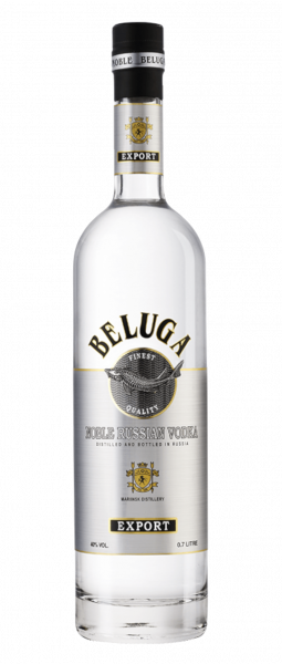 Vodka Beluga