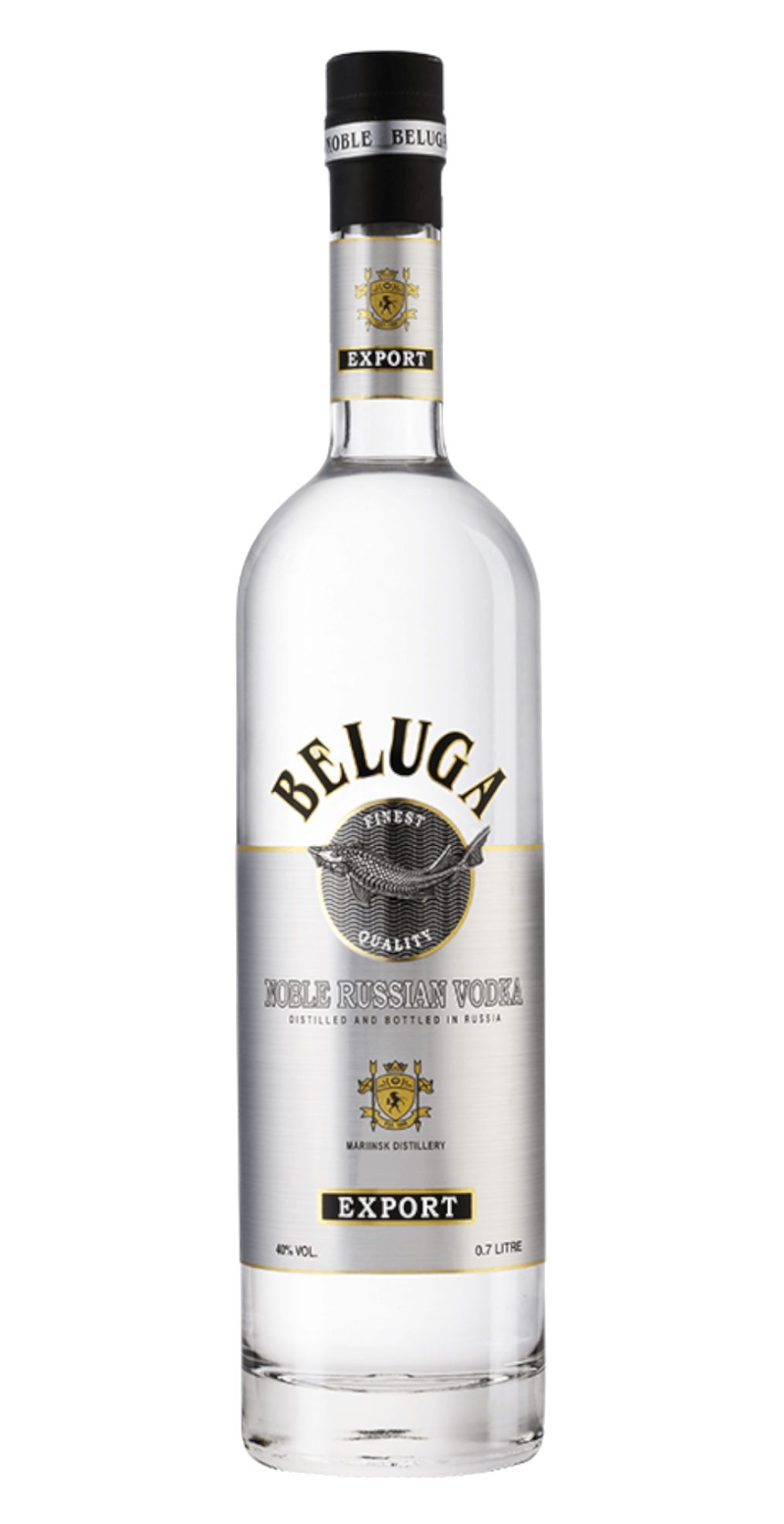 Vodka Beluga - L'ami du Vigneron