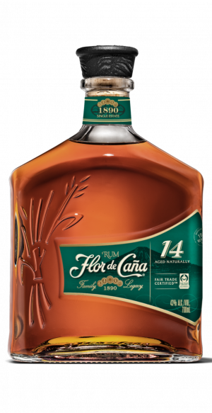 Flor de Cana 14 ans