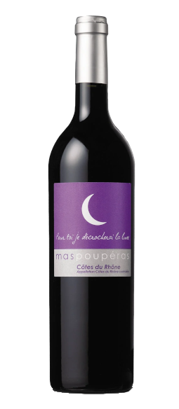 AOP Côtes du Rhône Pour toi je décrocherais la lune