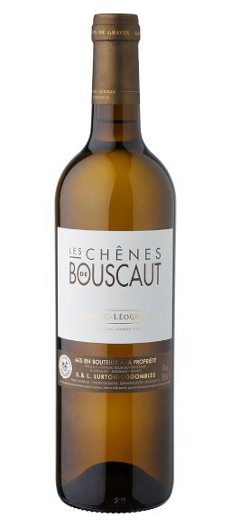 AOP Pessac Leognan Les Chenes De Bouscaut blanc