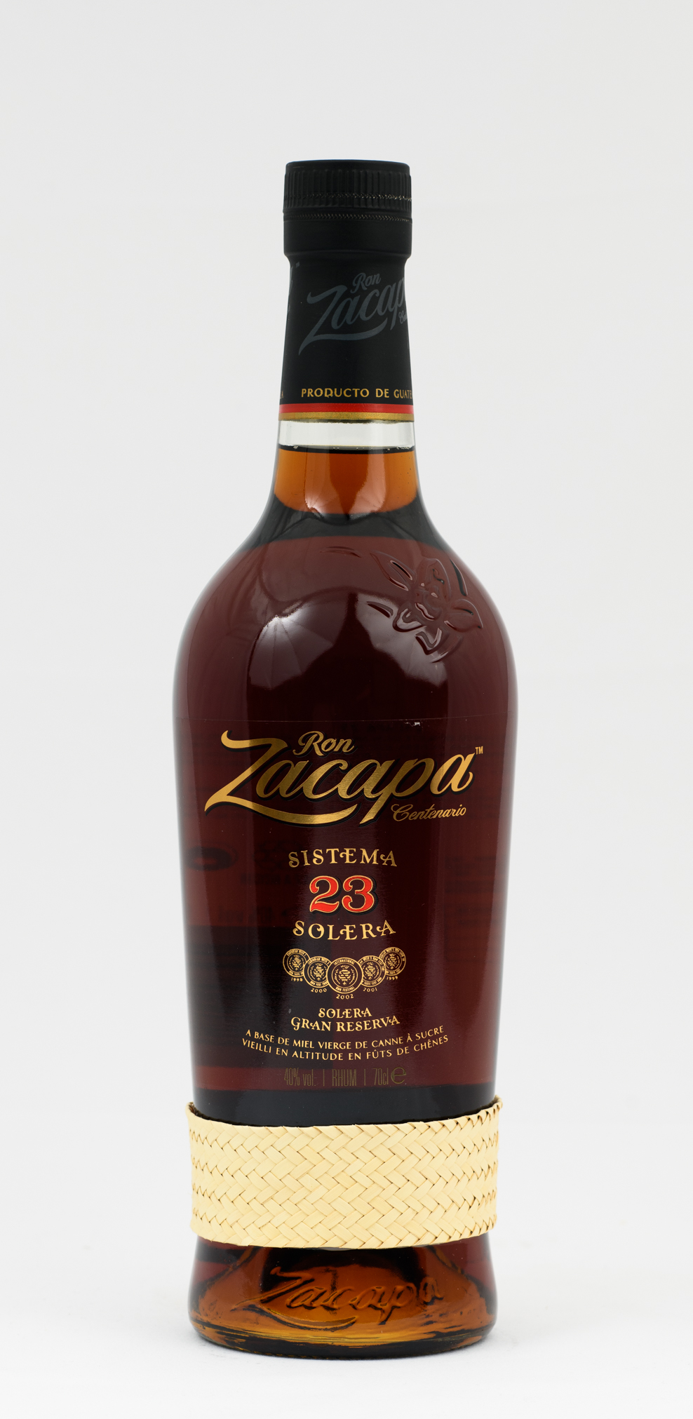 Zacapa – 23 Solera - L'ami du Vigneron