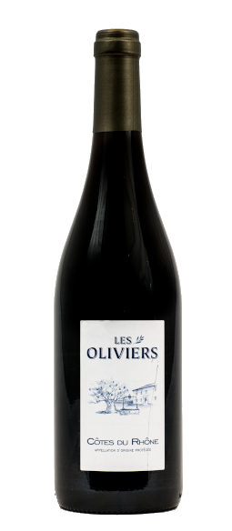 AOP Côtes du Rhône Les Oliviers