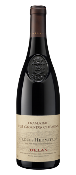 AOP Crozes-Hermitage - Domaine des Grands Chemins