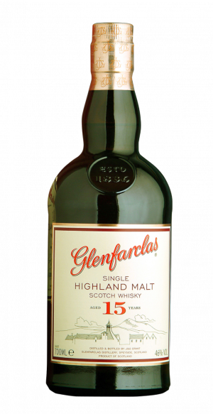 Glenfarclas 15 ans