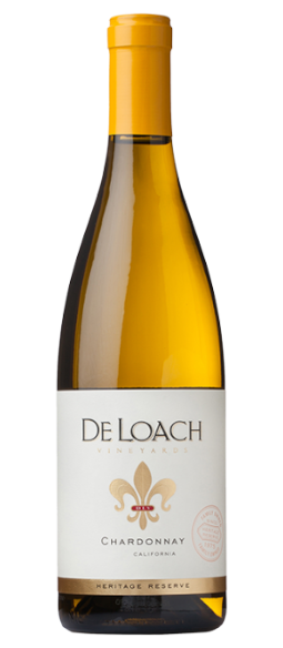 De Loach Wineyard, Chardonnay Russian River Valley