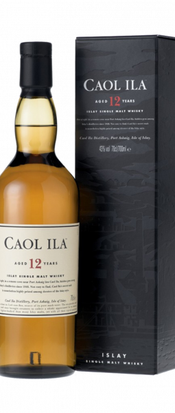 Caol Ila 12 ans