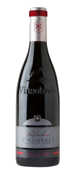 AOP Vinsobres – Référence