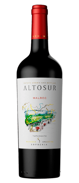 Finca Sophenia Altosur Malbec