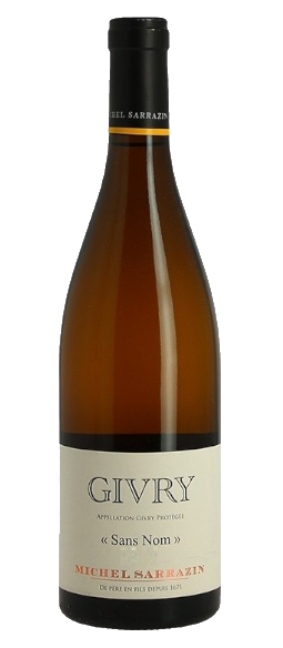 AOP Givry Blanc « SANS Nom »