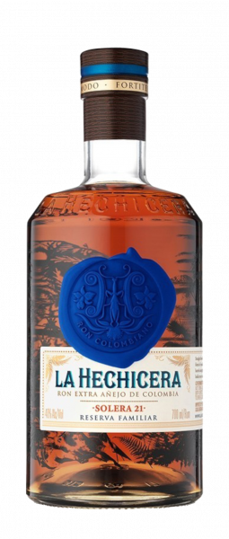 La Hechicera