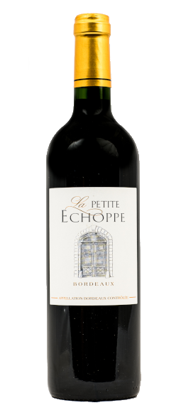 AOP Bordeaux La petite échoppe