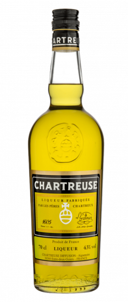 Chartreuse Jaune