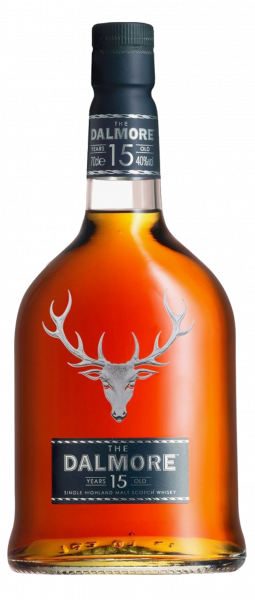 Dalmore 15 ans