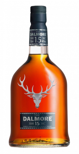 Dalmore 15 ans