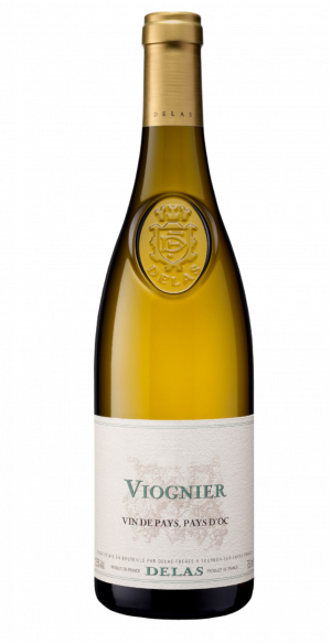 IGP PAYS D’OC VIOGNIER DELAS