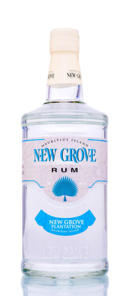 Rhum blanc New Grove