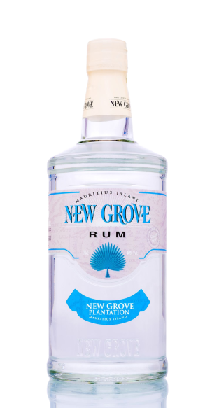 Rhum blanc New Grove