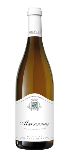 AOP Marsannay blanc Thierry Mortet