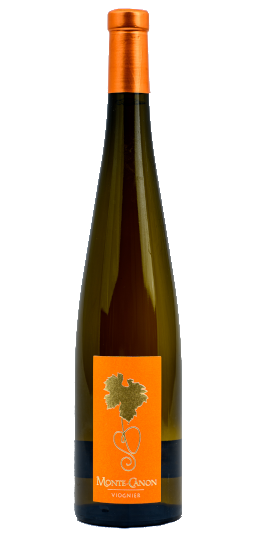 Monte Canon blanc viognier