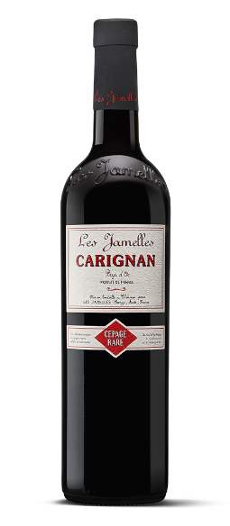 Jamelles Carignan