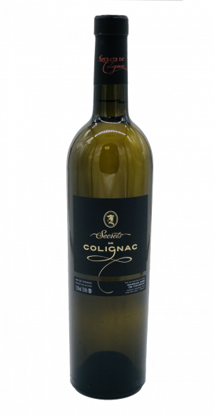 SECRETS DE COLIGNAC BLANC VIN DE FRANCE