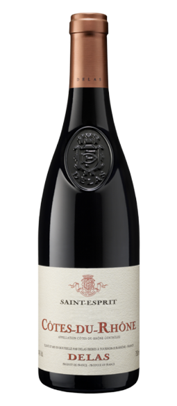 saint esprit delas cotes du rhone