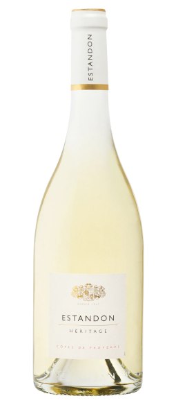 AOP Cotes De Provence Heritage Blanc