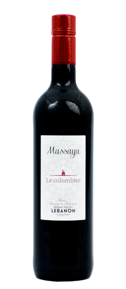 Le colombier Massaya