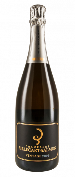 AOP CHAMPAGNE BILLECART SALMON MILLESIME 2009